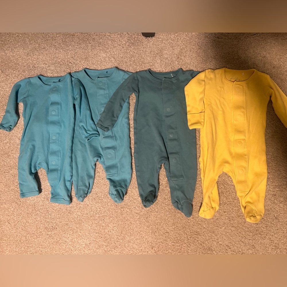 Magnetic Me Sleeper Bundle 0-3month
